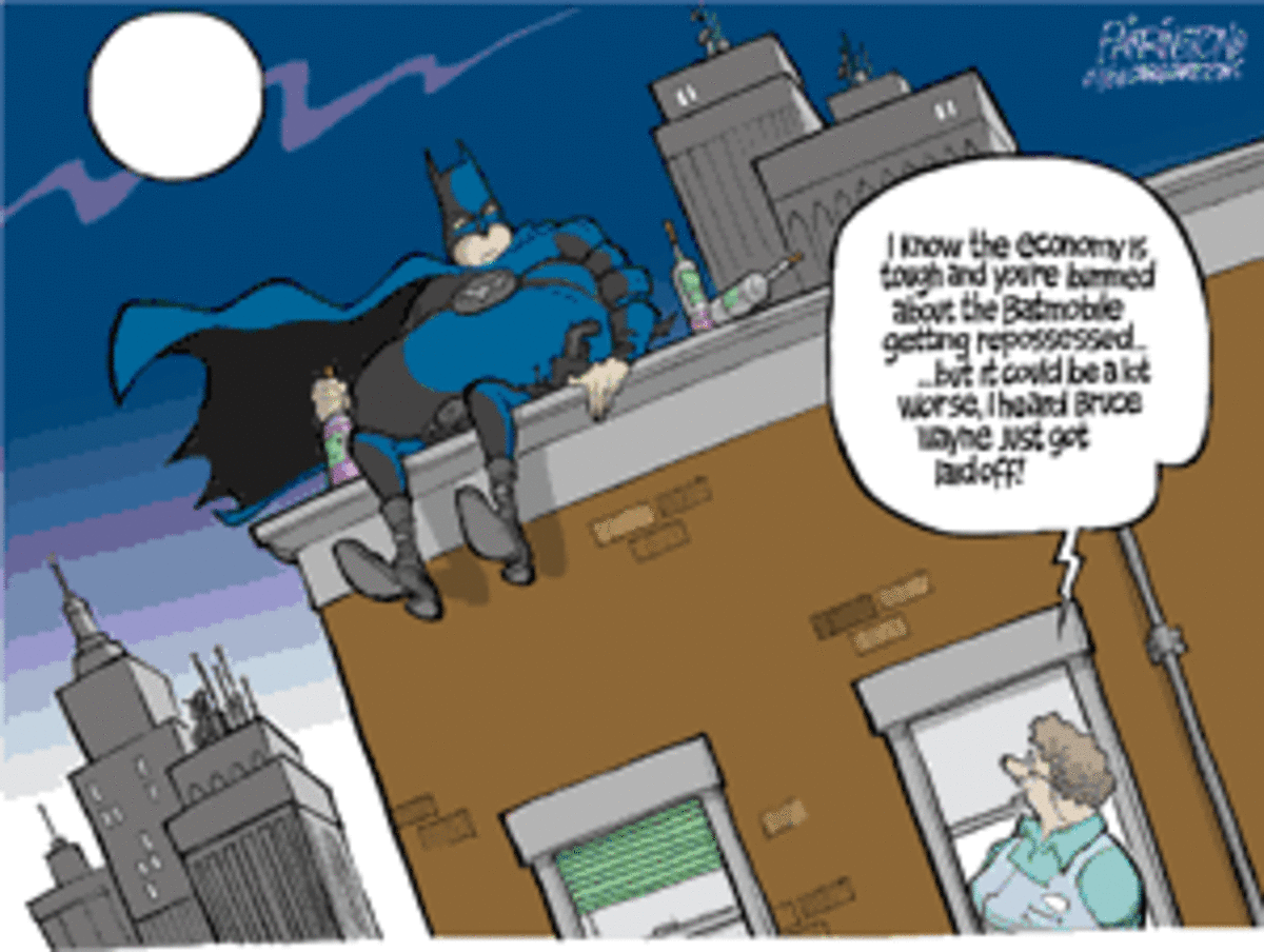 Batman Cartoon