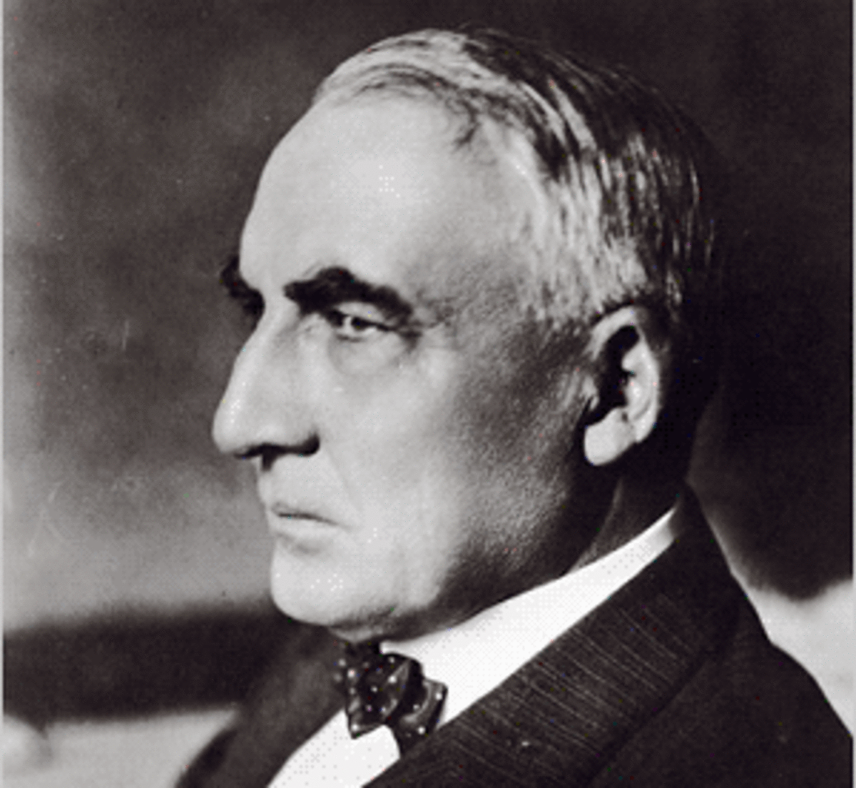 President Harding