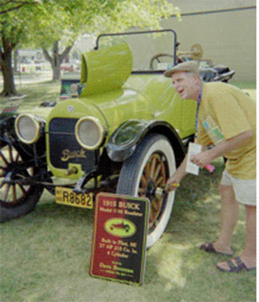 kumar 1915 buick Death of Buick City