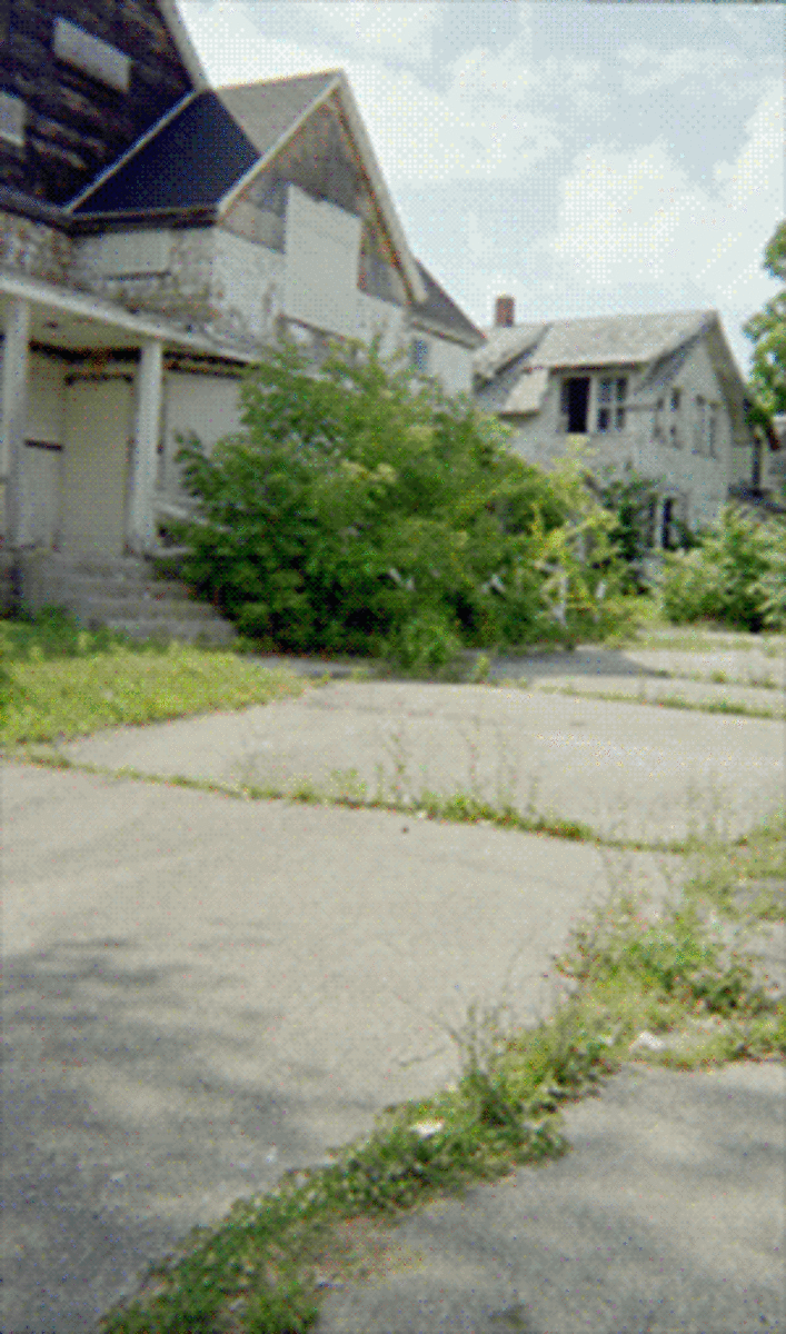 kumar buick city homes Death of Buick City