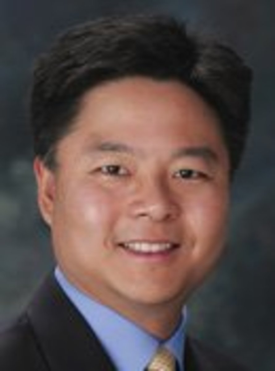 Ted Lieu