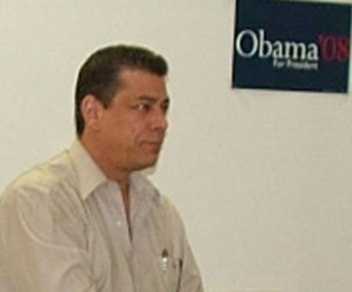 Eric Bauman