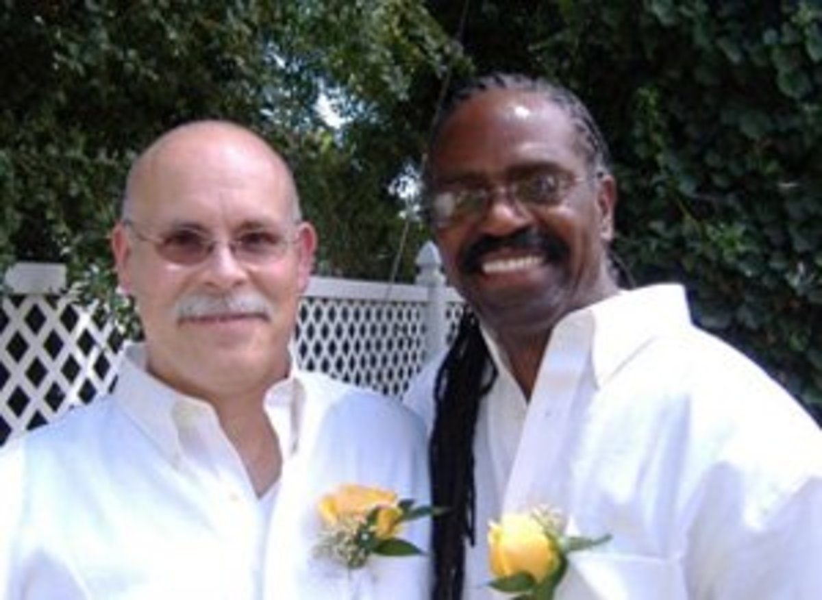 david and bill Barack Obama Supports Equality for All