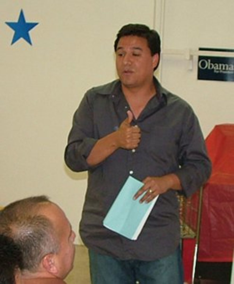 Jose Huizar
