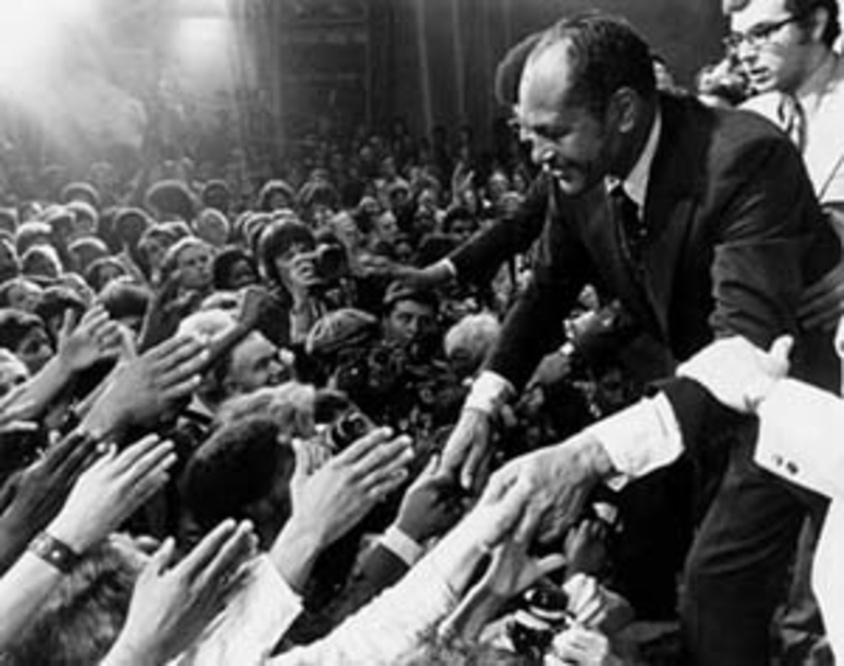 tom bradley election photo tom bradley election The Bradley Effect