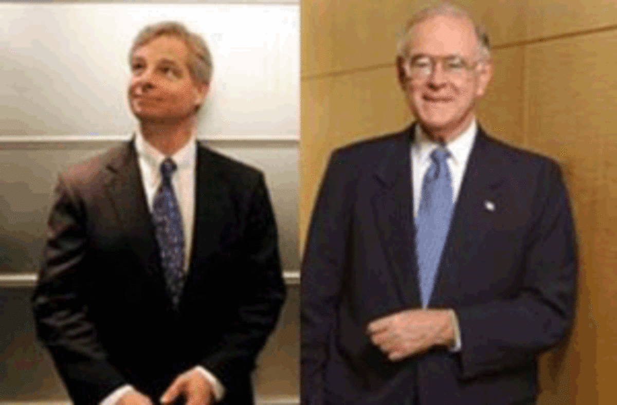 manatt davis What Leaving Really Means, Rick Davis