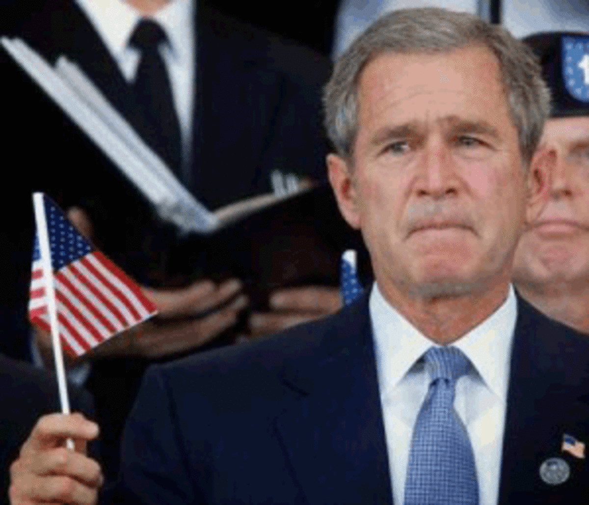 dubya