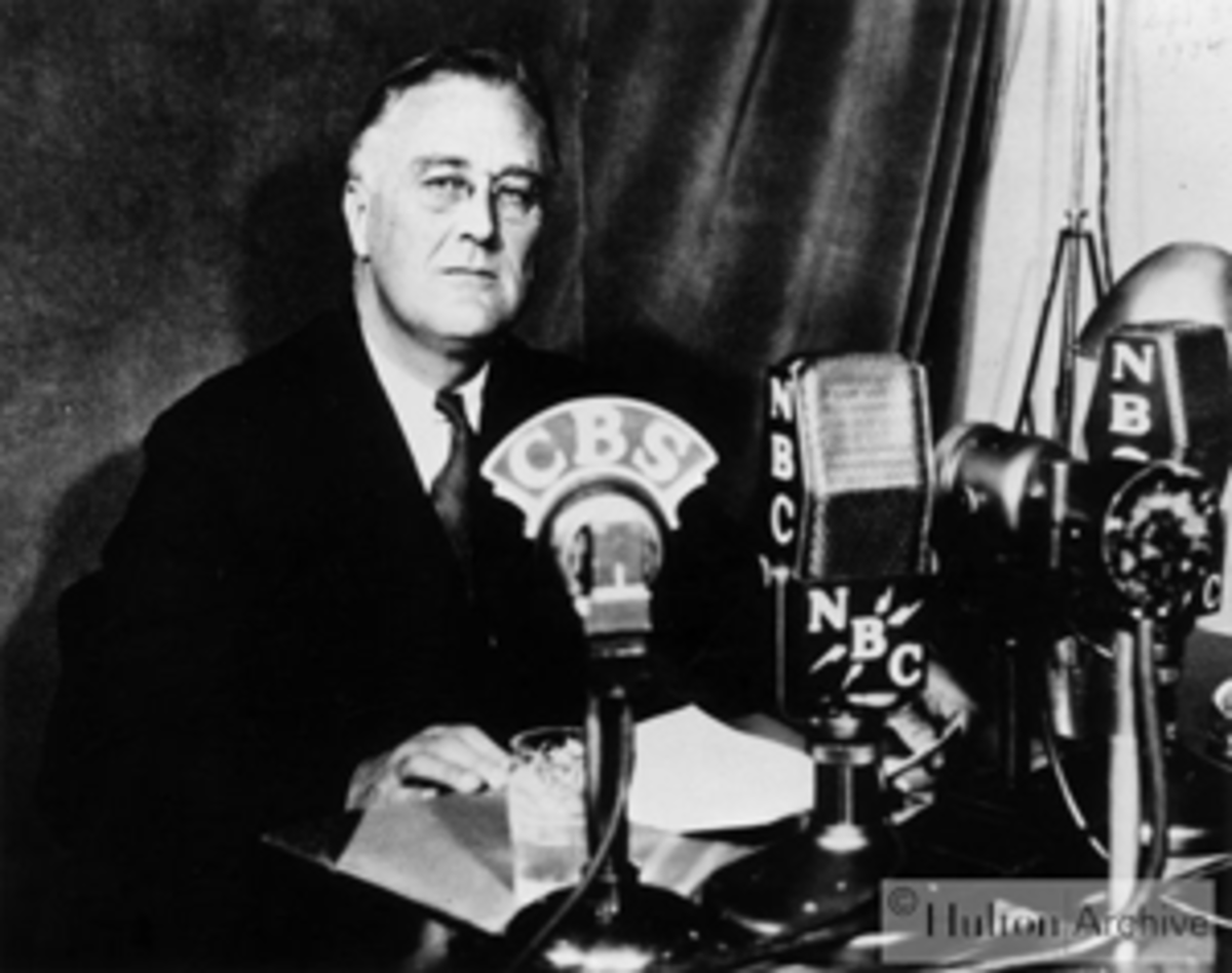fdr “That One” & “That Man” 