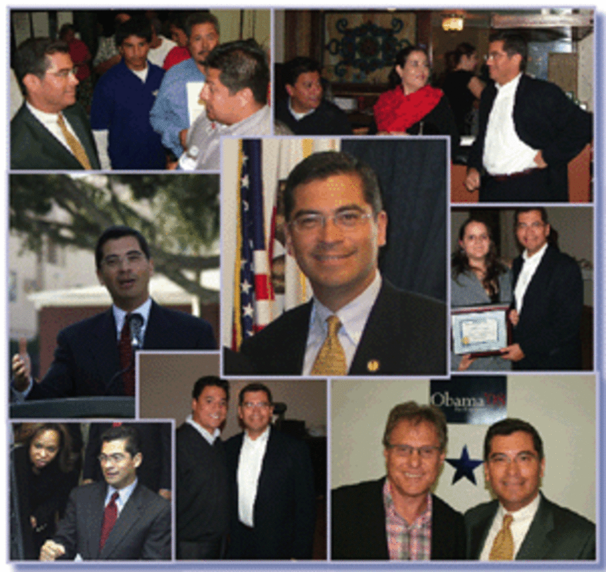 xavier becerra