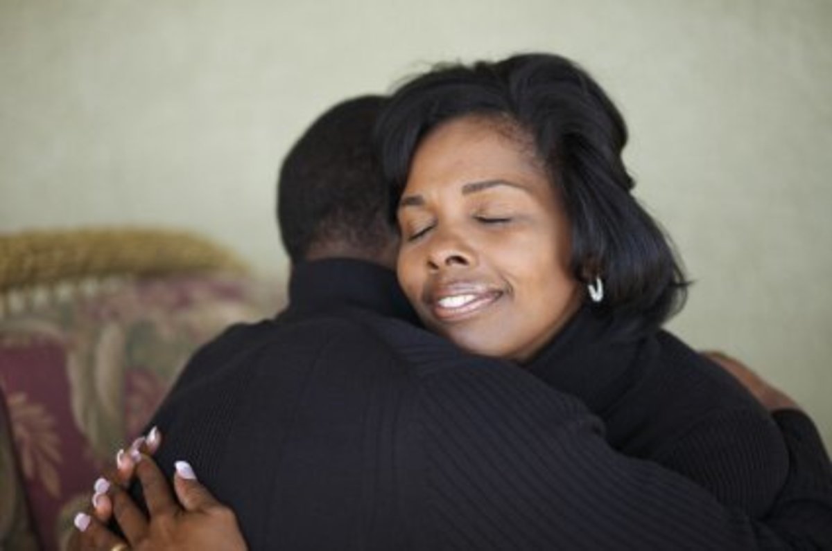 black couple photo black couple Locked and Loaded