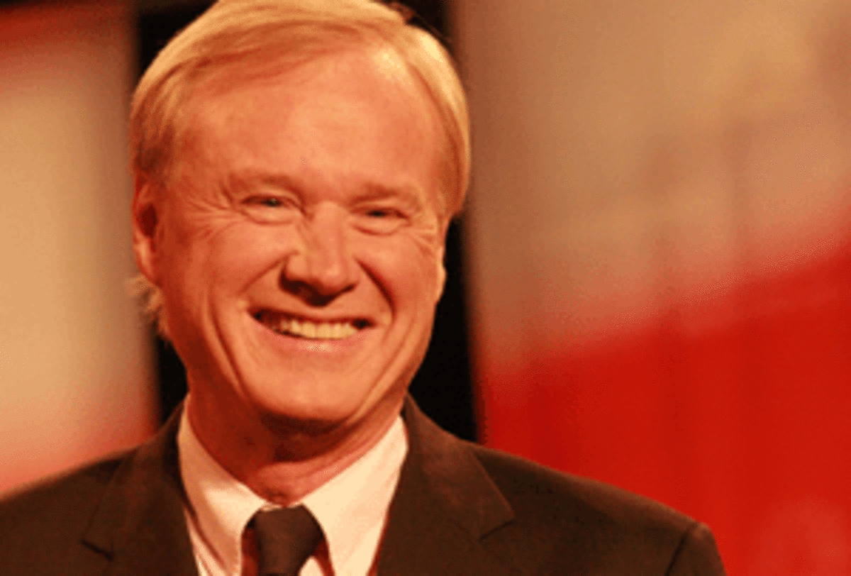 Chris Matthews