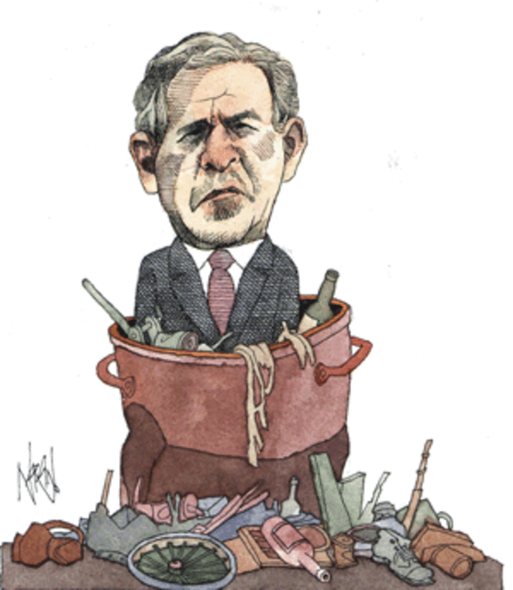 george bush