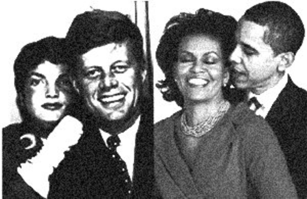 jfk jbk mjo bho film From Kennedy to Obama: Recapturing America’s Greatness