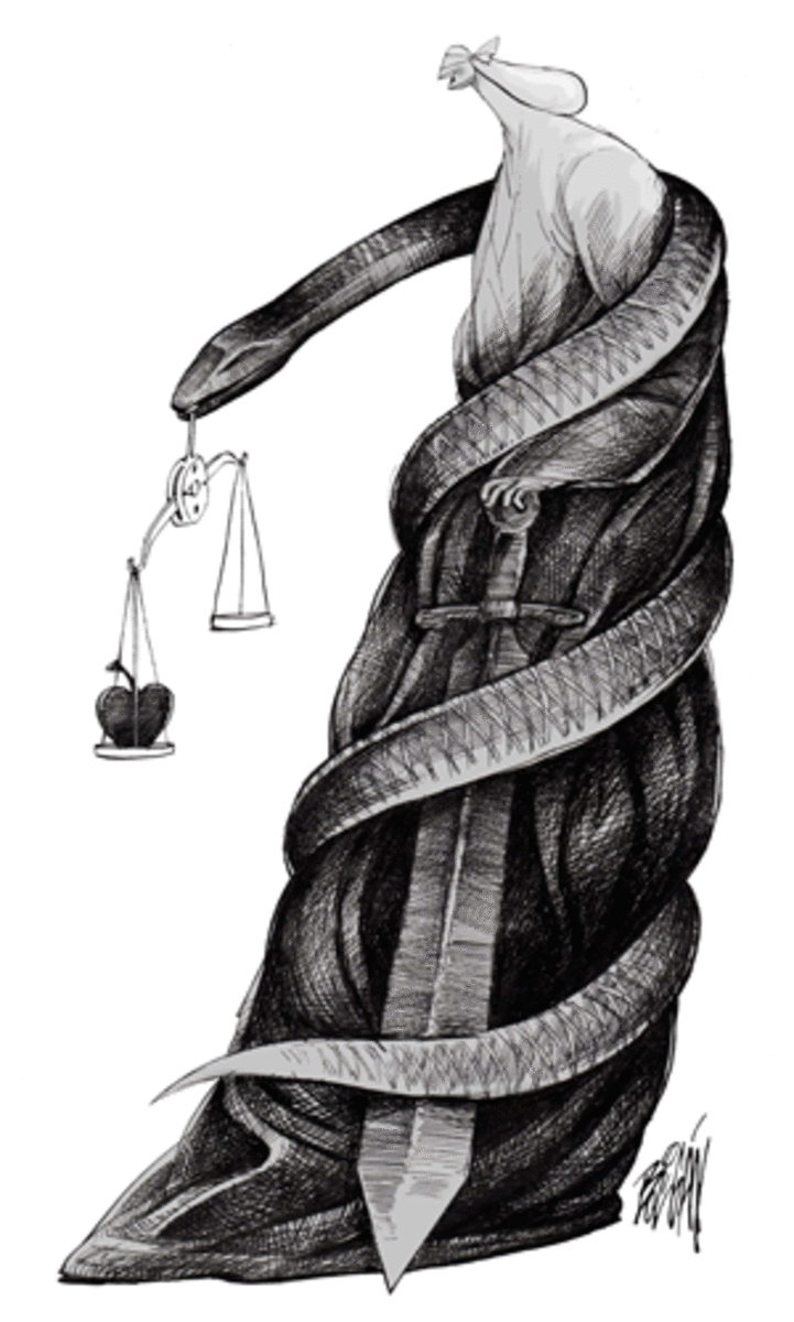 judicial-corruption