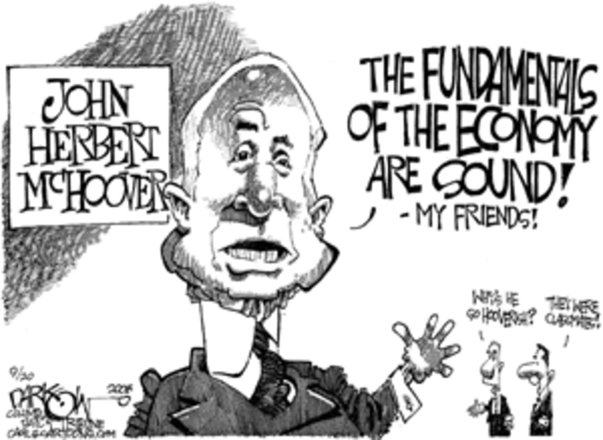 mchoover What if John McCain Were Black?