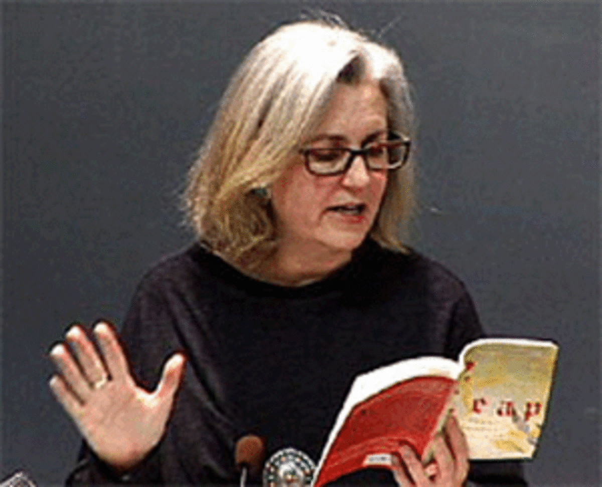terry tempest williams I Tremble For My Country