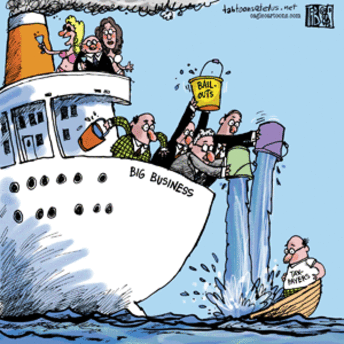 bailouts