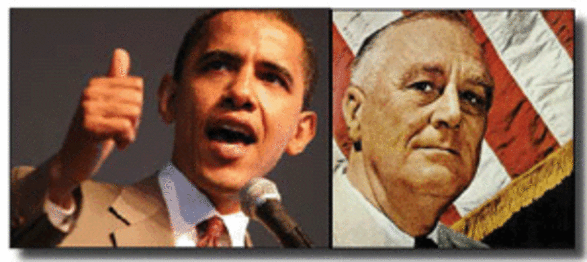 BHO and FDR