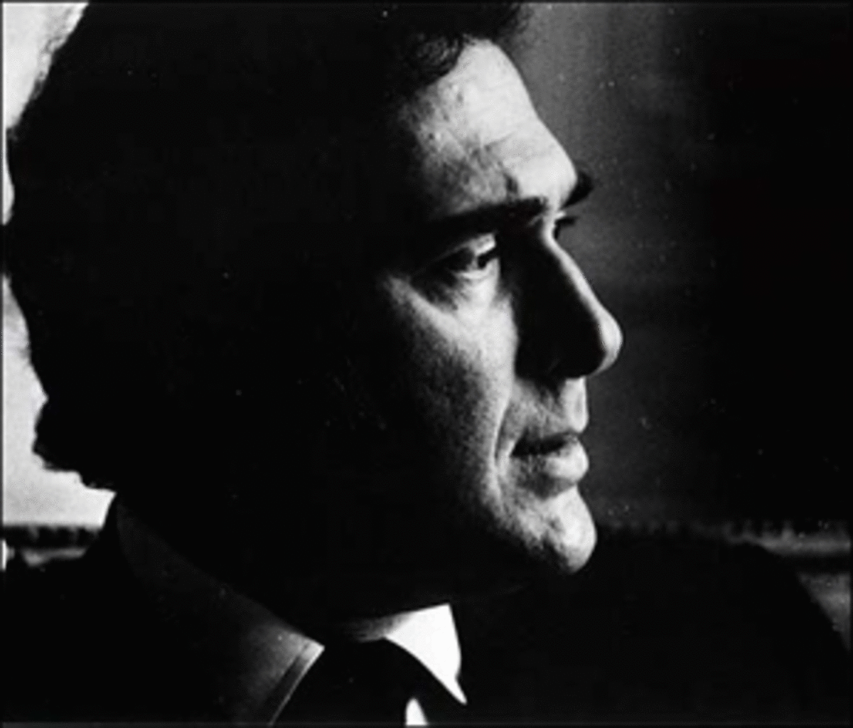 harold pinter photo harold pinter Remembering Nobel Laureate Harold Pinter Is Our Conscience Dead?