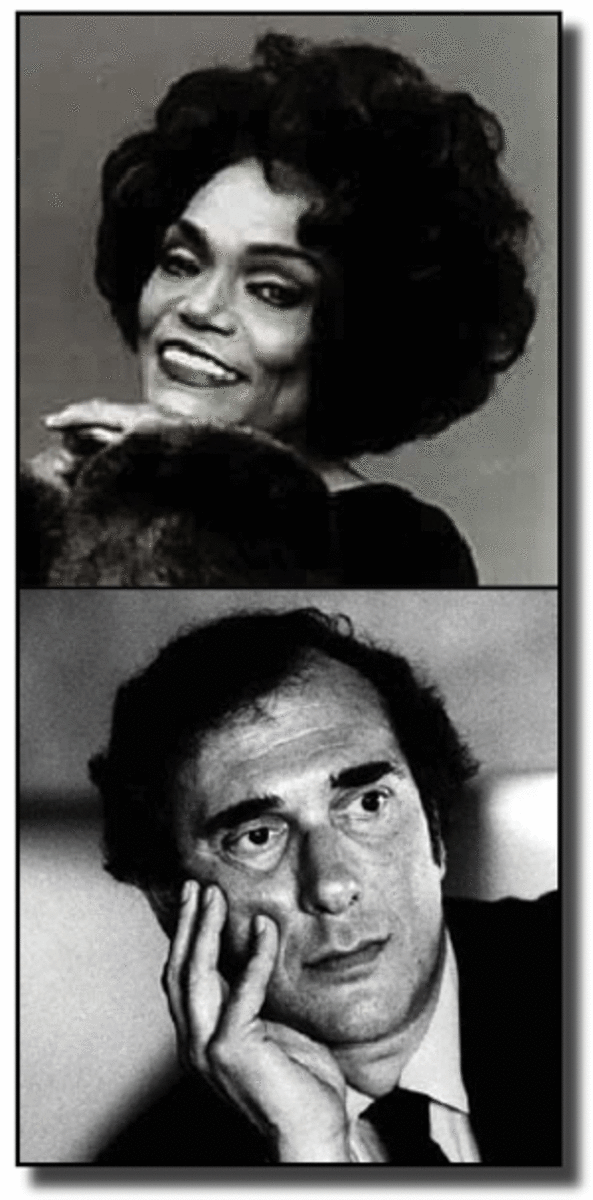 kitt pinter photo kitt pinter Harold and Eartha Have Left ‘The Room’