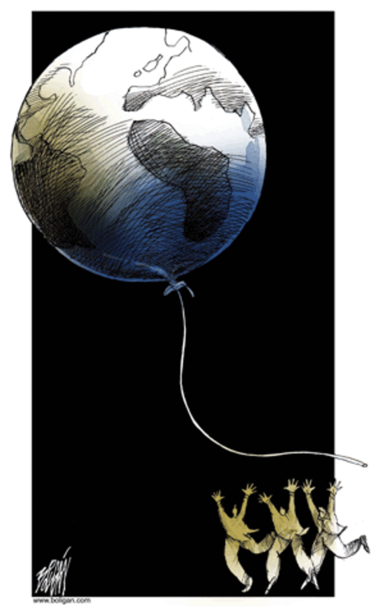 world-balloon