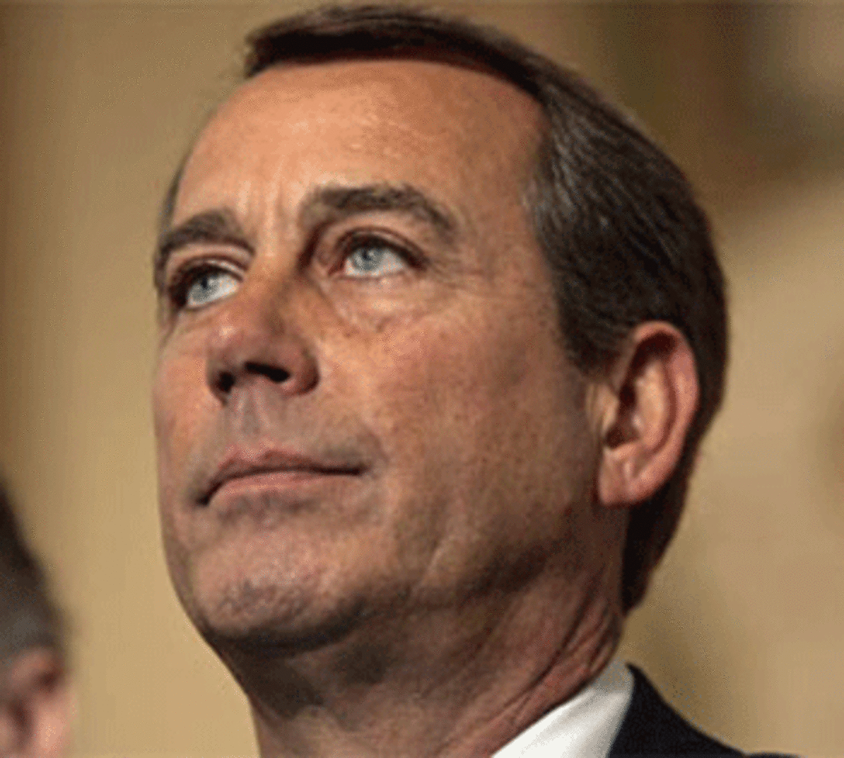 House Minority Leader John Boehner (R-Ohio)