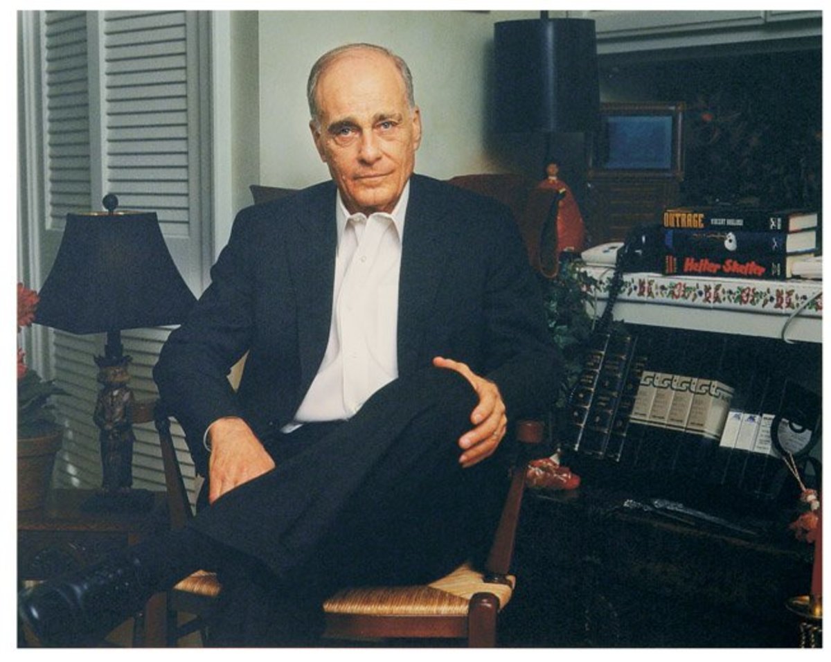 Vincent Bugliosi