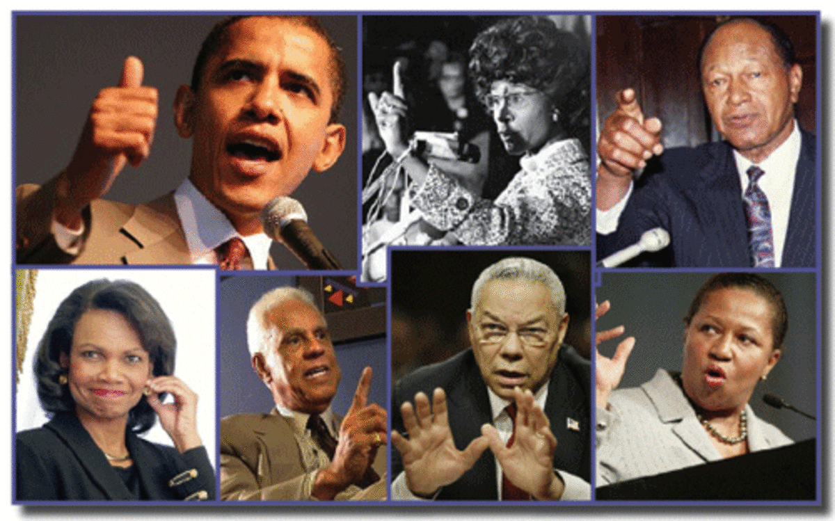 collage photo collage In Pursuit of Equality: Sentiments Past and Present