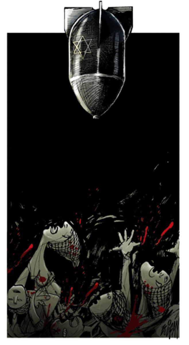 gaza-bomb