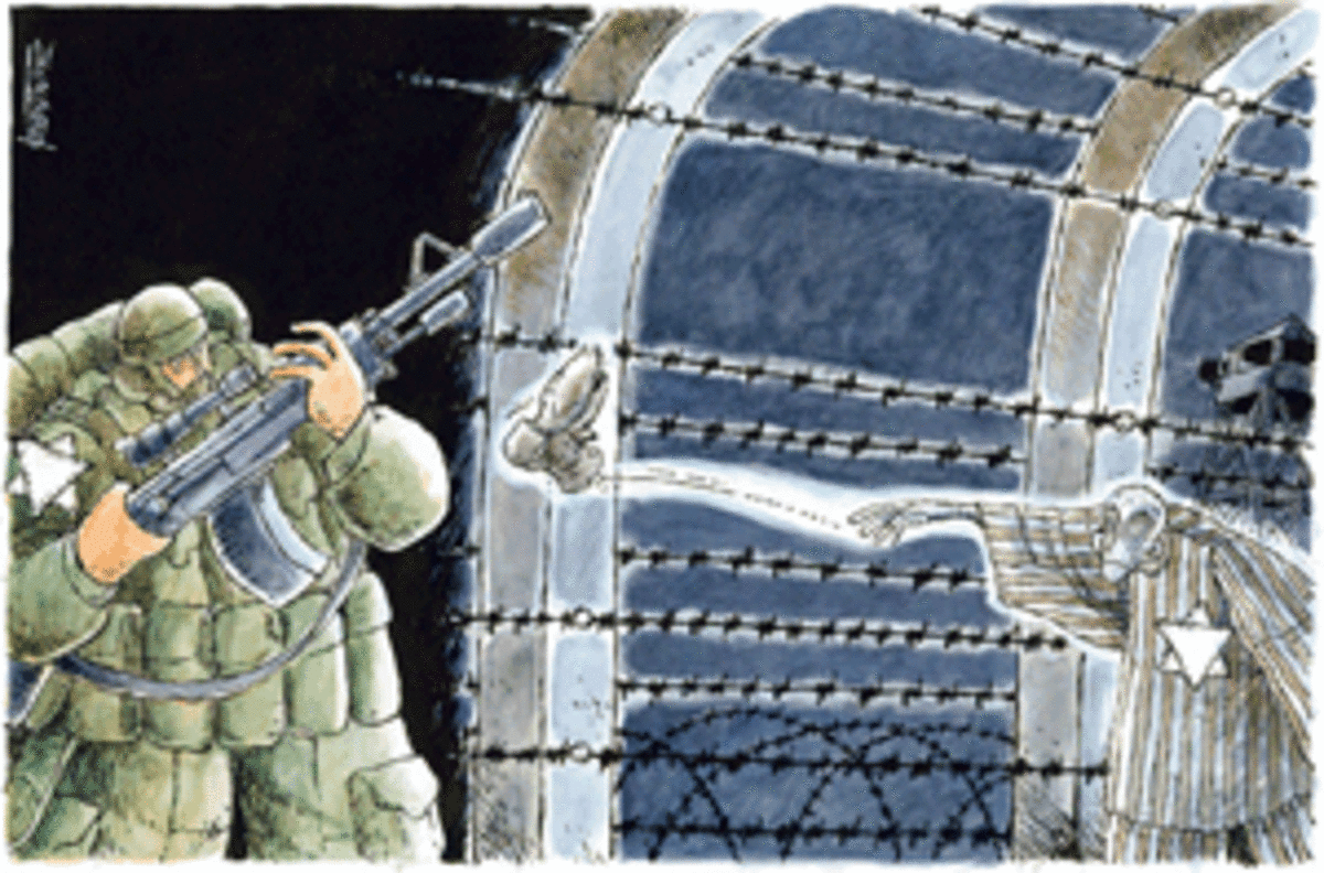 gaza