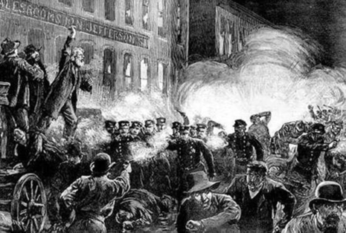 haymarket
