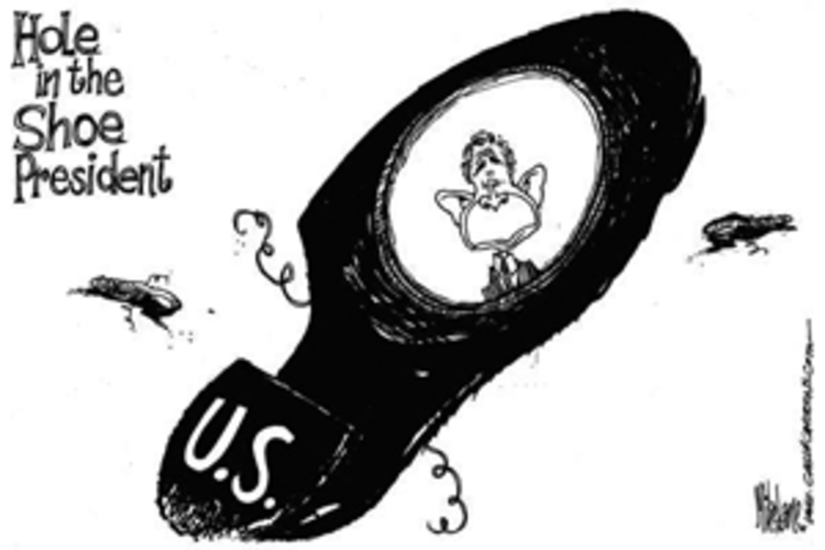 hole-in-shoe