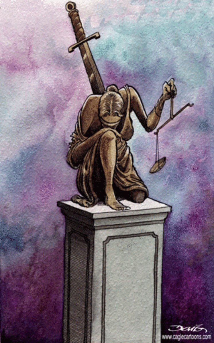 injustice