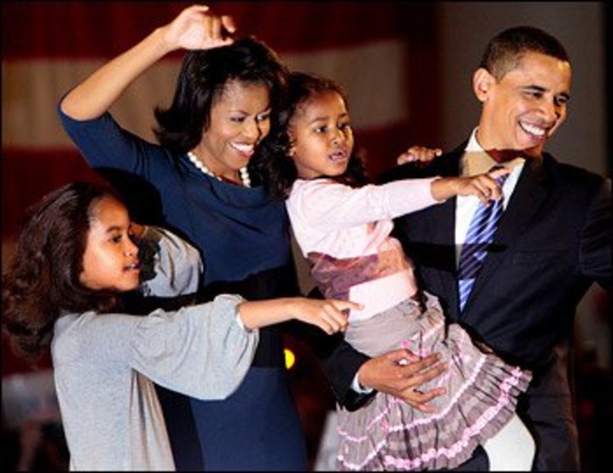 obama-family