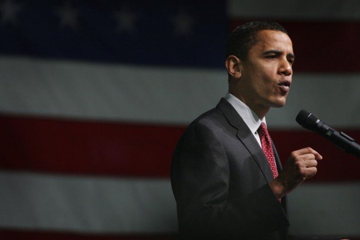 Barack Obama