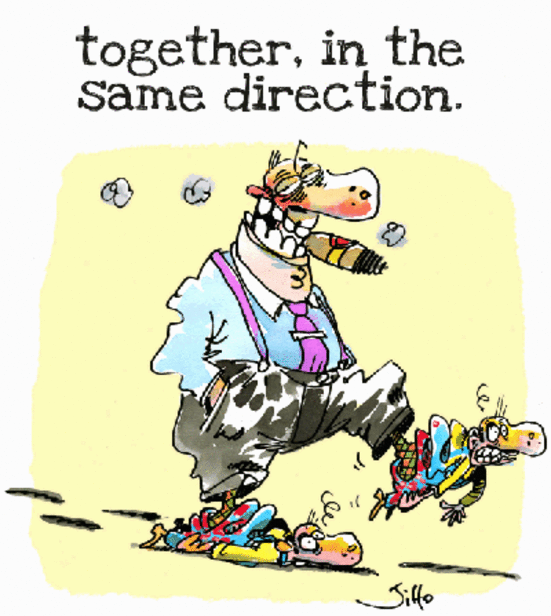 same-direction