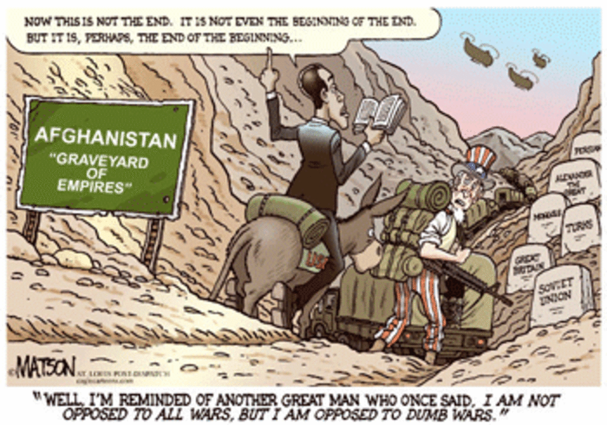 afghanistan