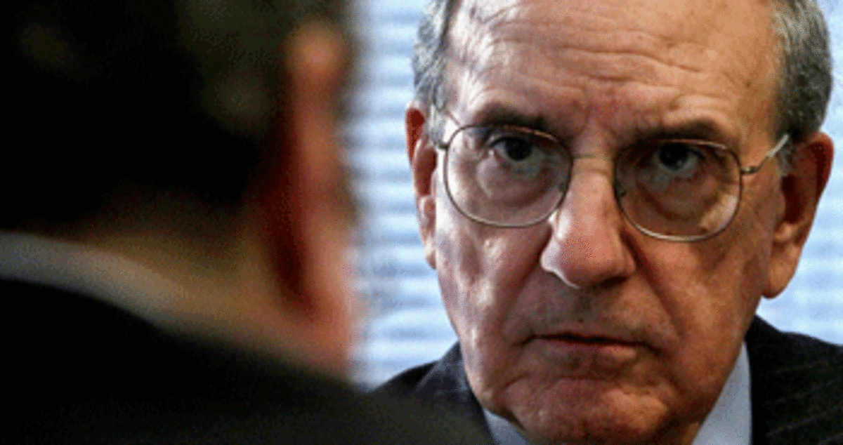 george mitchell My Letter to Middle East Envoy George Mitchell, Asking Him to Speak with Gaza Women