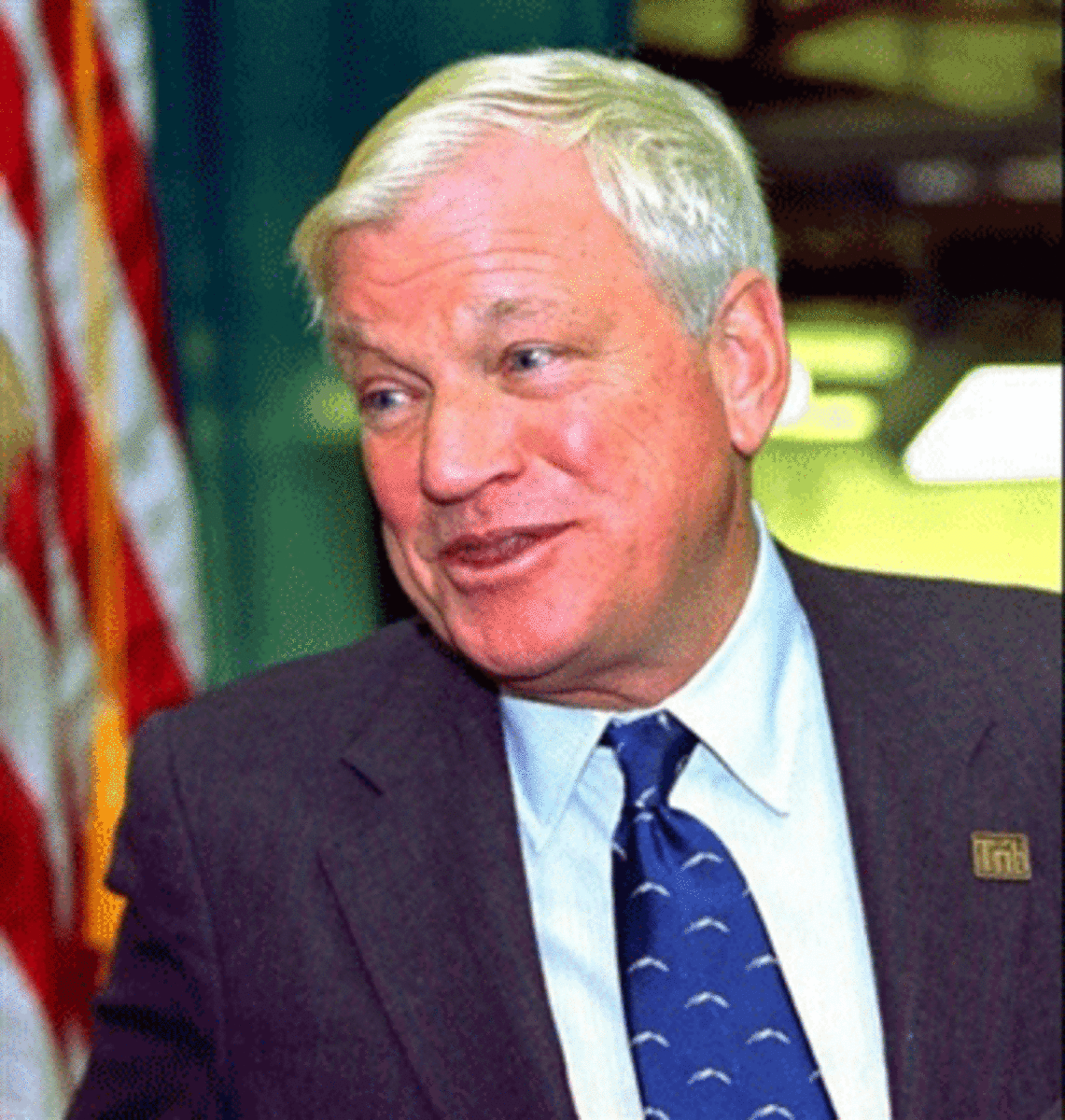 Richard Mellon Scaife