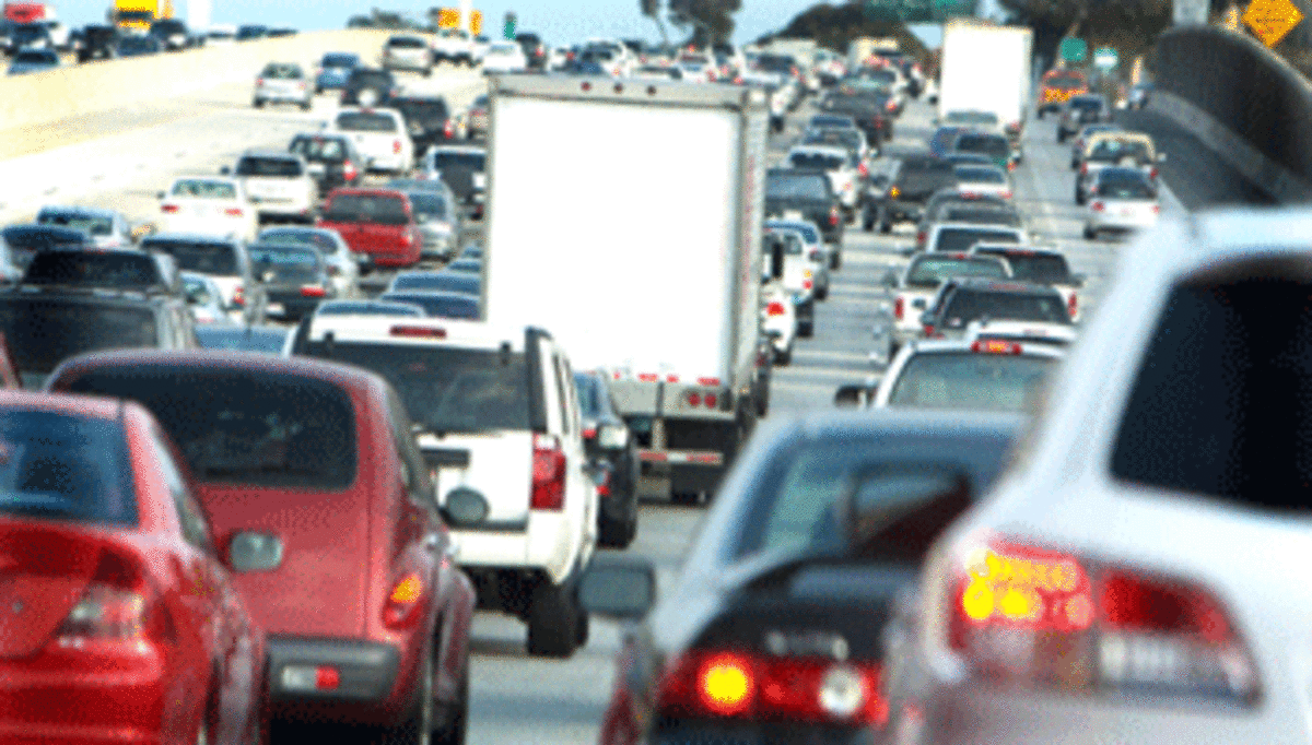 traffic