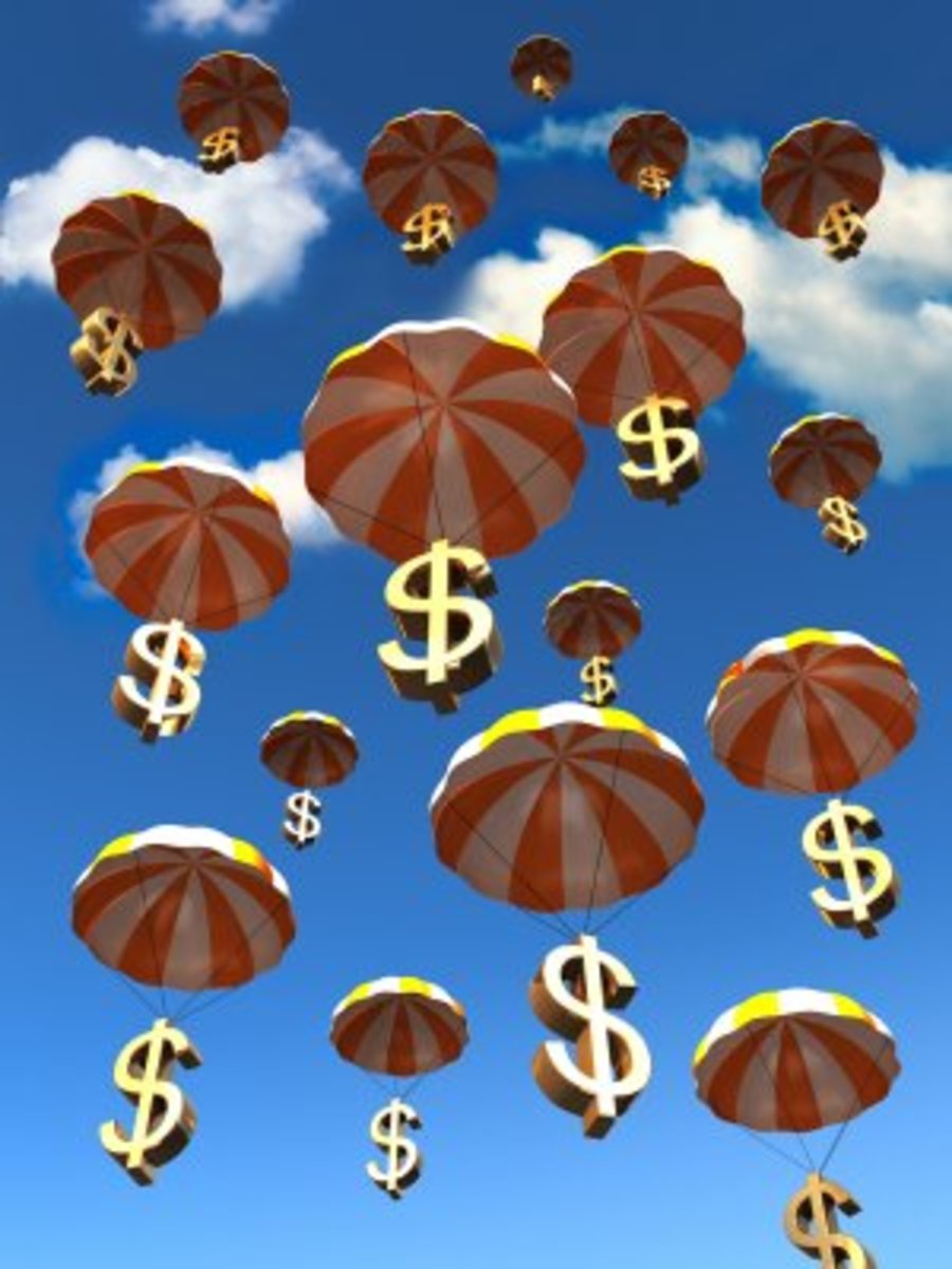 Golden Parachutes
