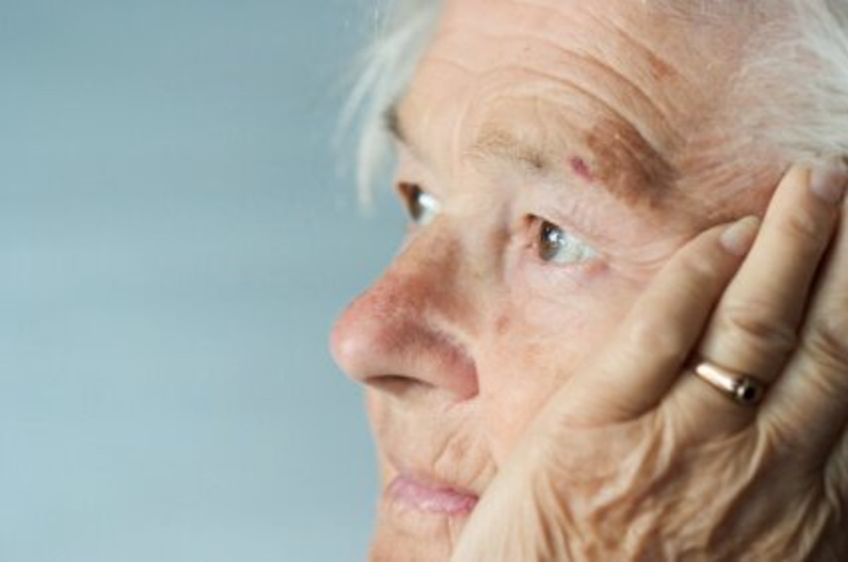 Old Woman Death Panels in Perspective