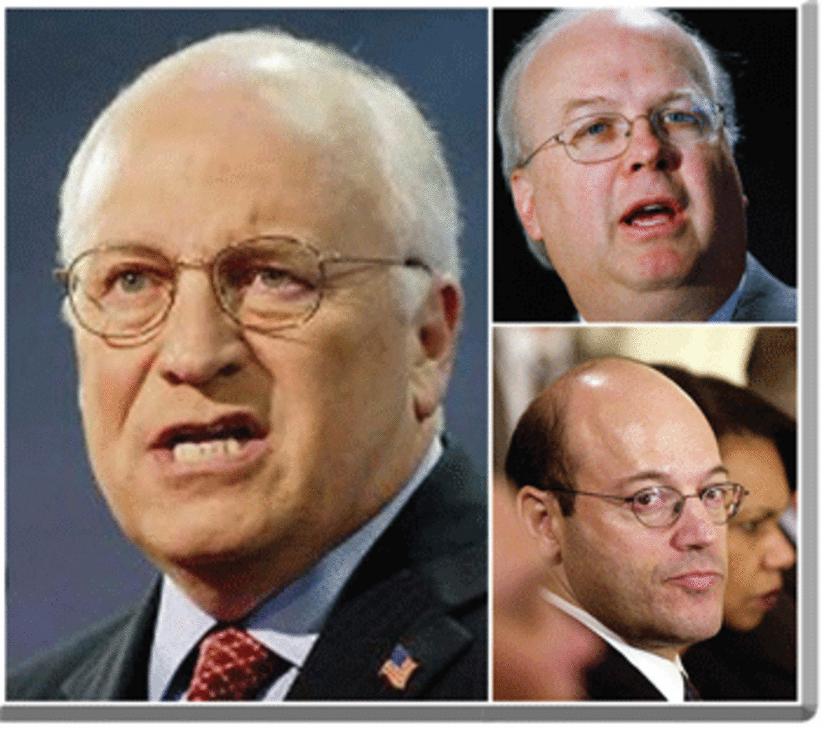cheney