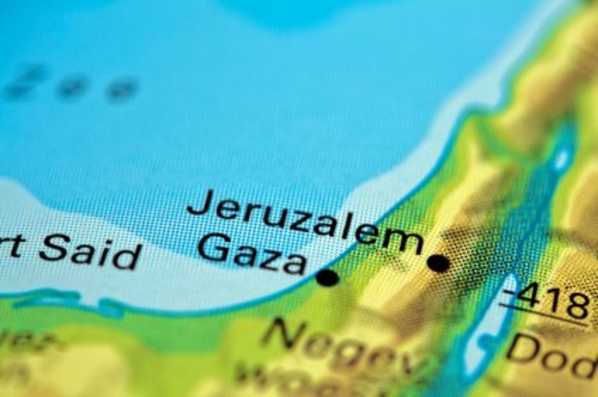 israel-gaza