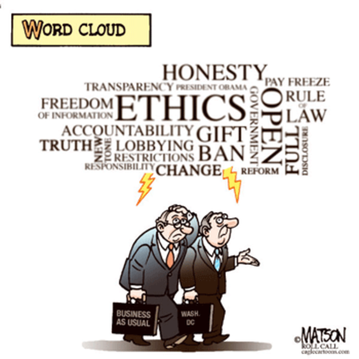 lobbyists