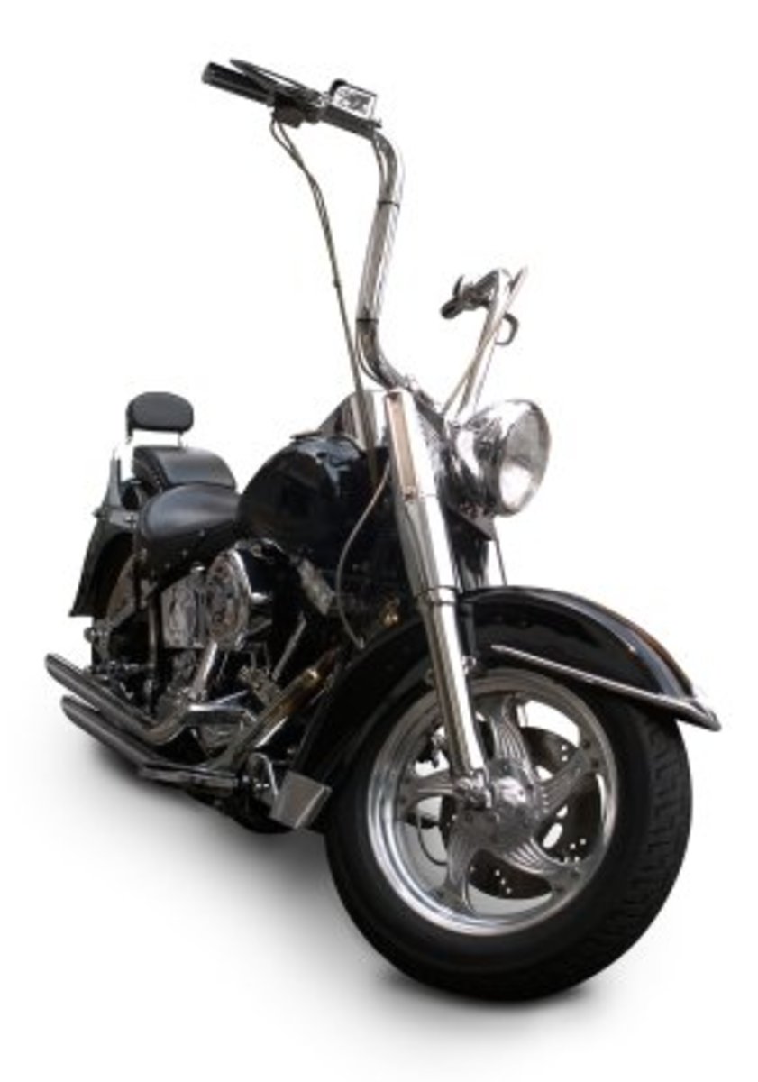 motorcycle