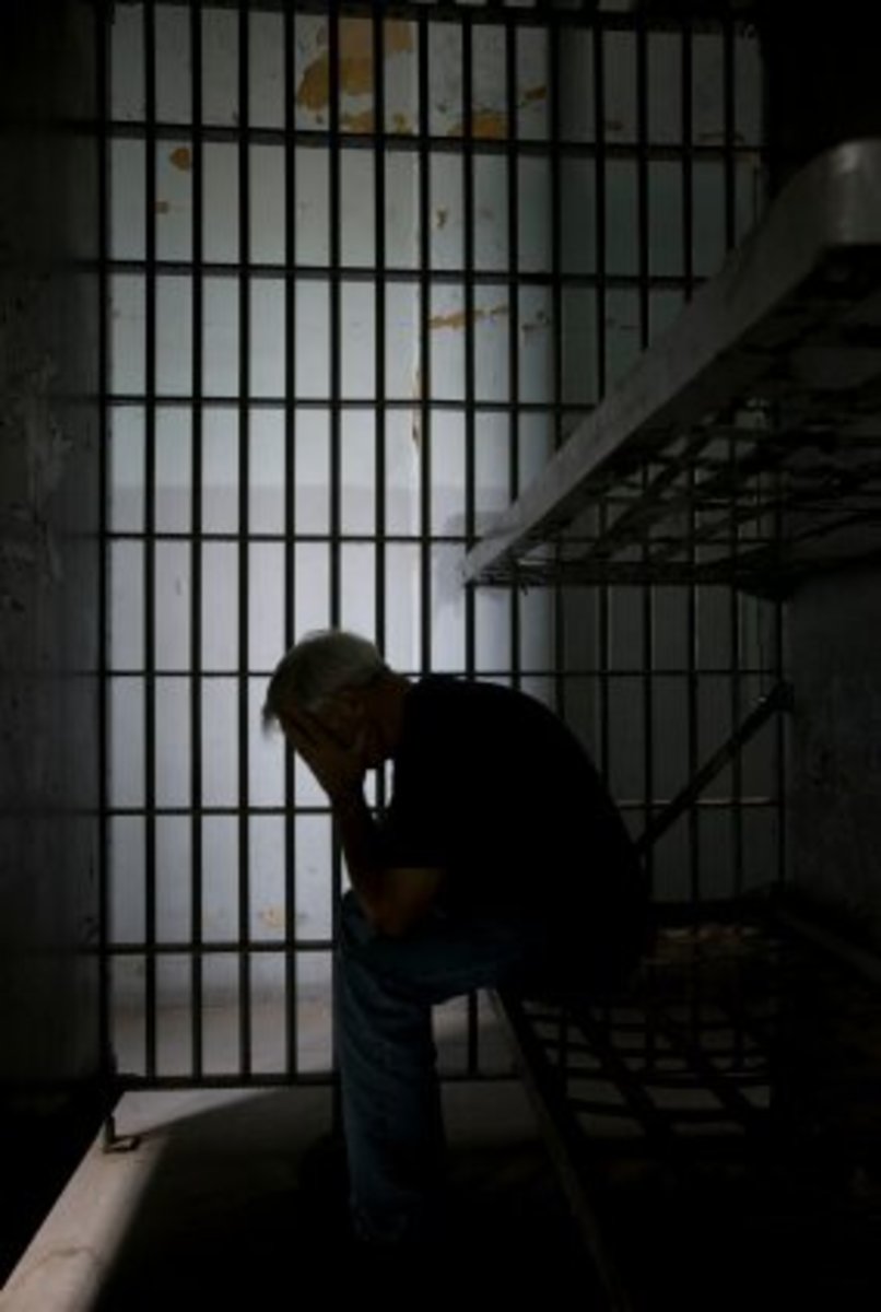prison1 Close Down Guantanamo? What About Our Own Hellholes?