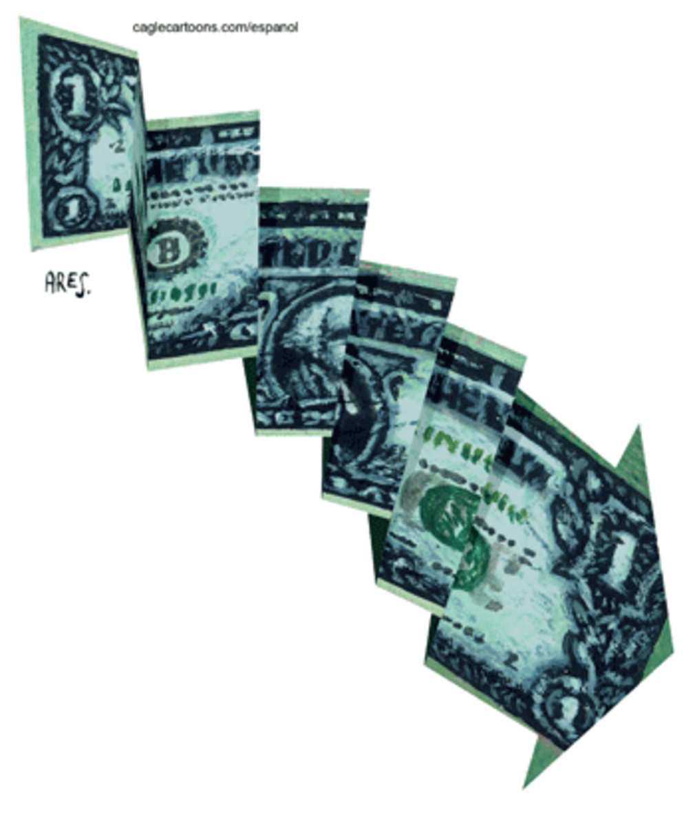 economy drop African Americans and the Economic Crisis