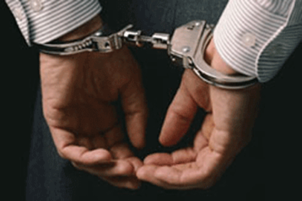handcuffs