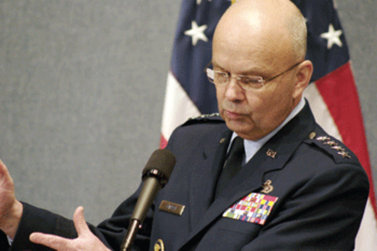 General Michael Hayden